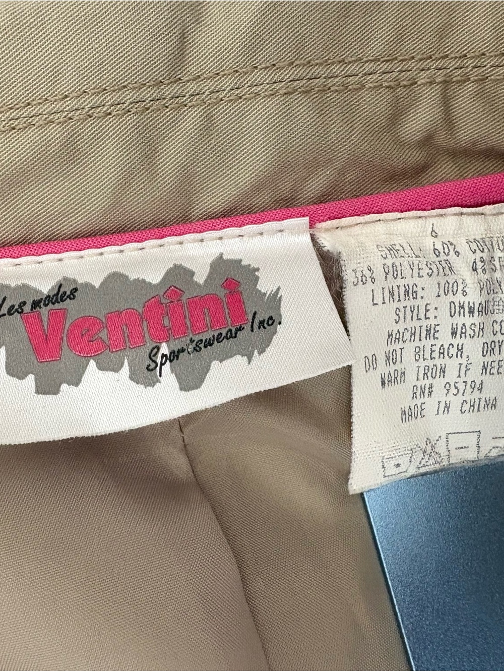 Venini Light Beige Tailored Cotton Blazer Jacket - Picture 4 of 8